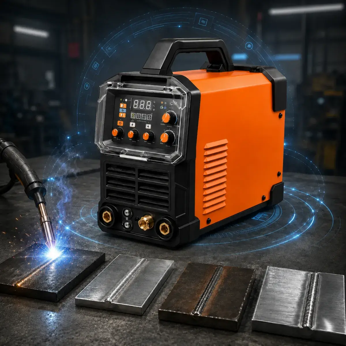 ARCONIX Intelligence automatic adjustment system